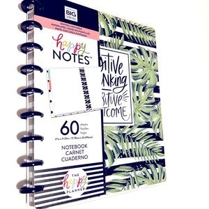 Happy Planner Notebook